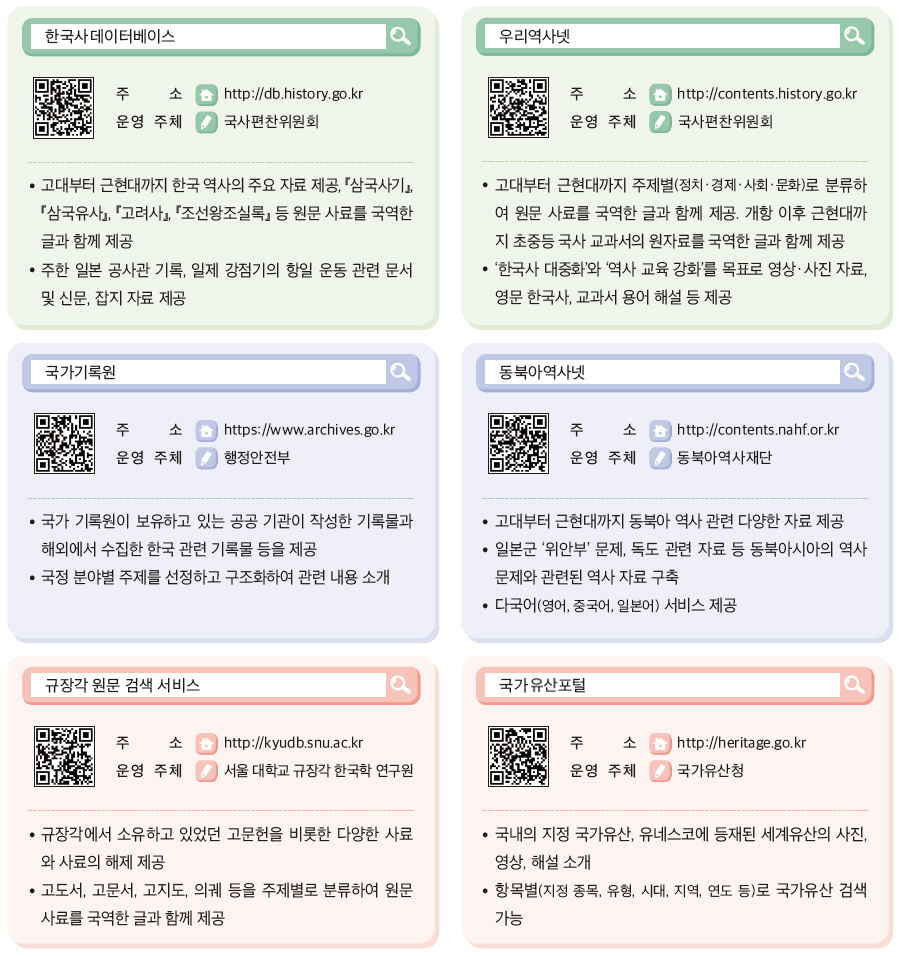 (주)리베르스쿨 한국사1 99쪽 수정내용 이미지