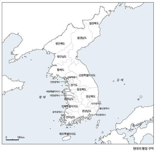 (주)미래엔 역사 부도 163쪽 현행내용 이미지