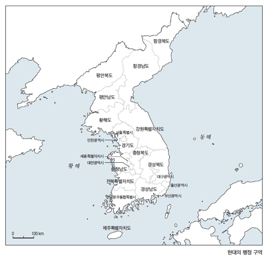 (주)미래엔 역사 부도 135쪽 수정내용 이미지