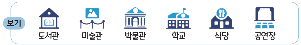(주)천재교육 영어5지도서(전자책등 포함) 9단원 > 셋째 시간 > Write and Play > 활동 방법 영상쪽 현행내용 이미지