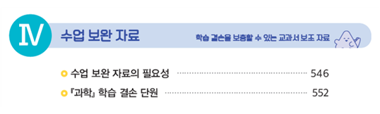 (주)비상교육 과학6-1지도서(전자책등 포함) 9쪽 현행내용 이미지