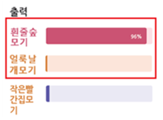 (주)비상교육 통합과학2 130쪽 수정내용 이미지